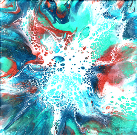 Splash!
